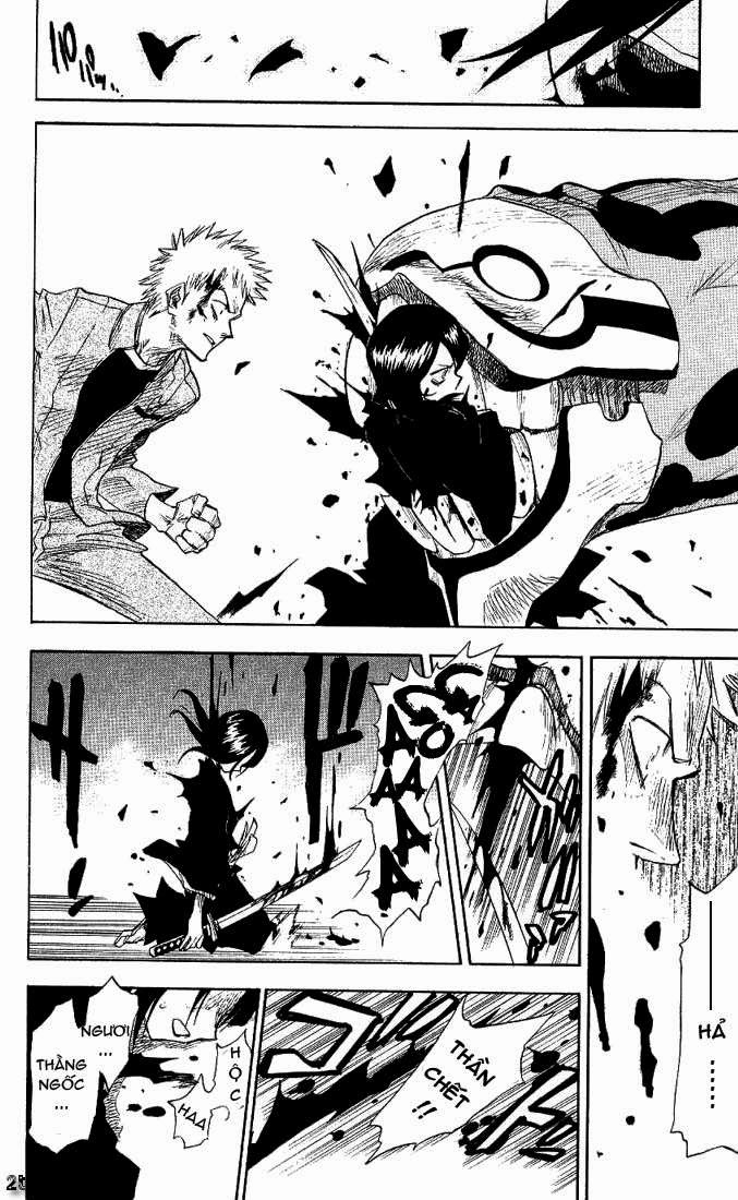 Thần Chết Ichigo - Chương 1