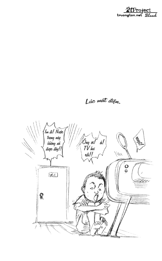Thần Chết Ichigo - Chương 10