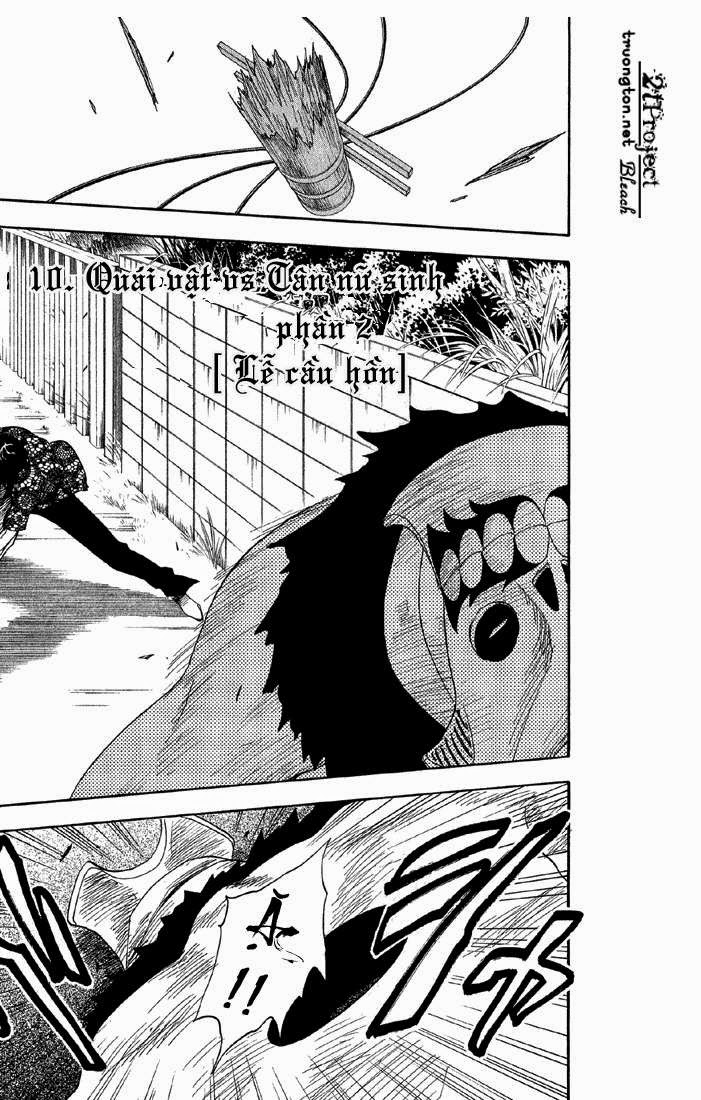 Thần Chết Ichigo - Chương 10