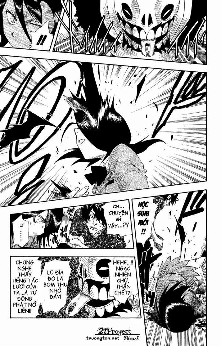 Thần Chết Ichigo - Chương 10