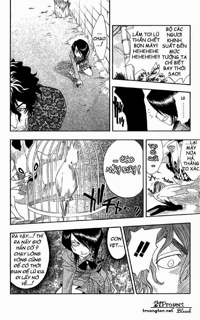 Thần Chết Ichigo - Chương 10