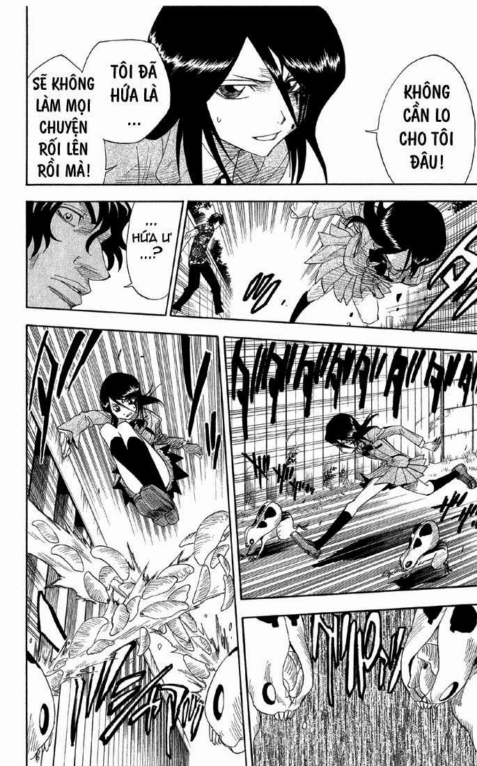 Thần Chết Ichigo - Chương 10