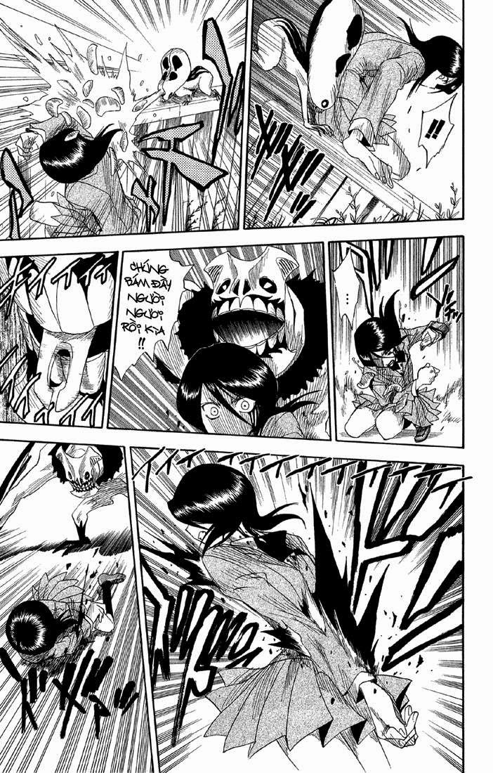 Thần Chết Ichigo - Chương 10