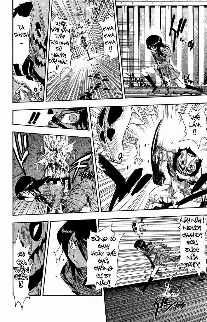 Thần Chết Ichigo - Chương 10