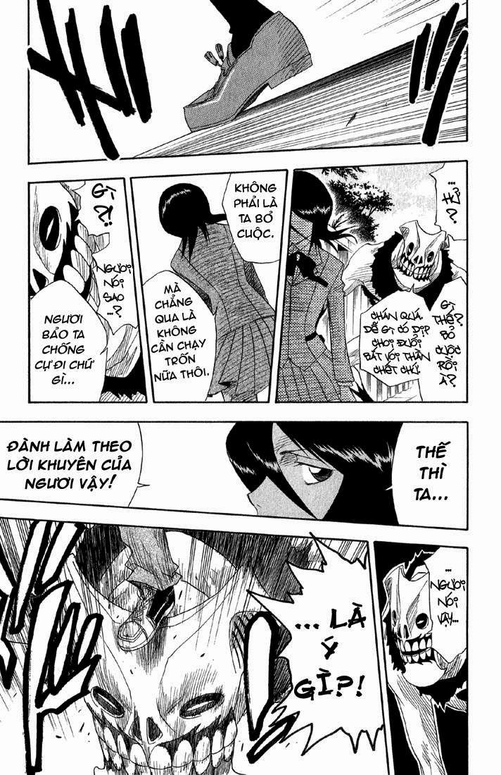 Thần Chết Ichigo - Chương 10