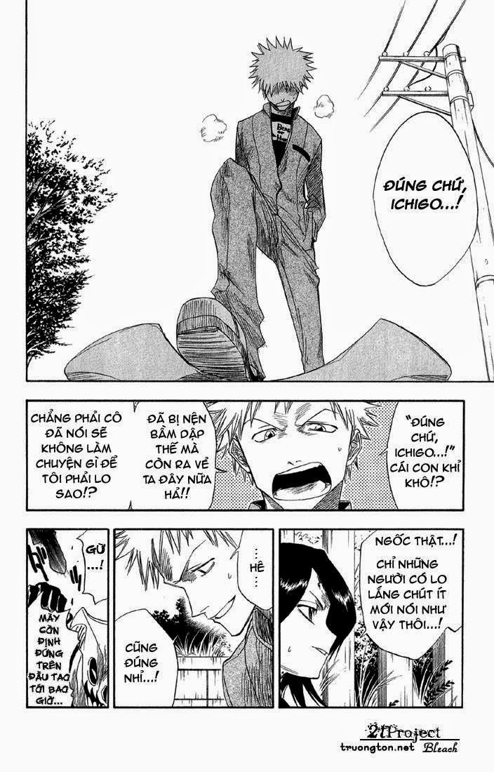 Thần Chết Ichigo - Chương 10