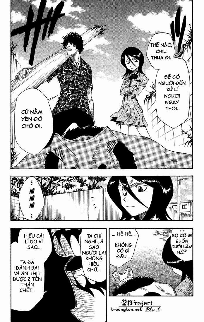 Thần Chết Ichigo - Chương 10