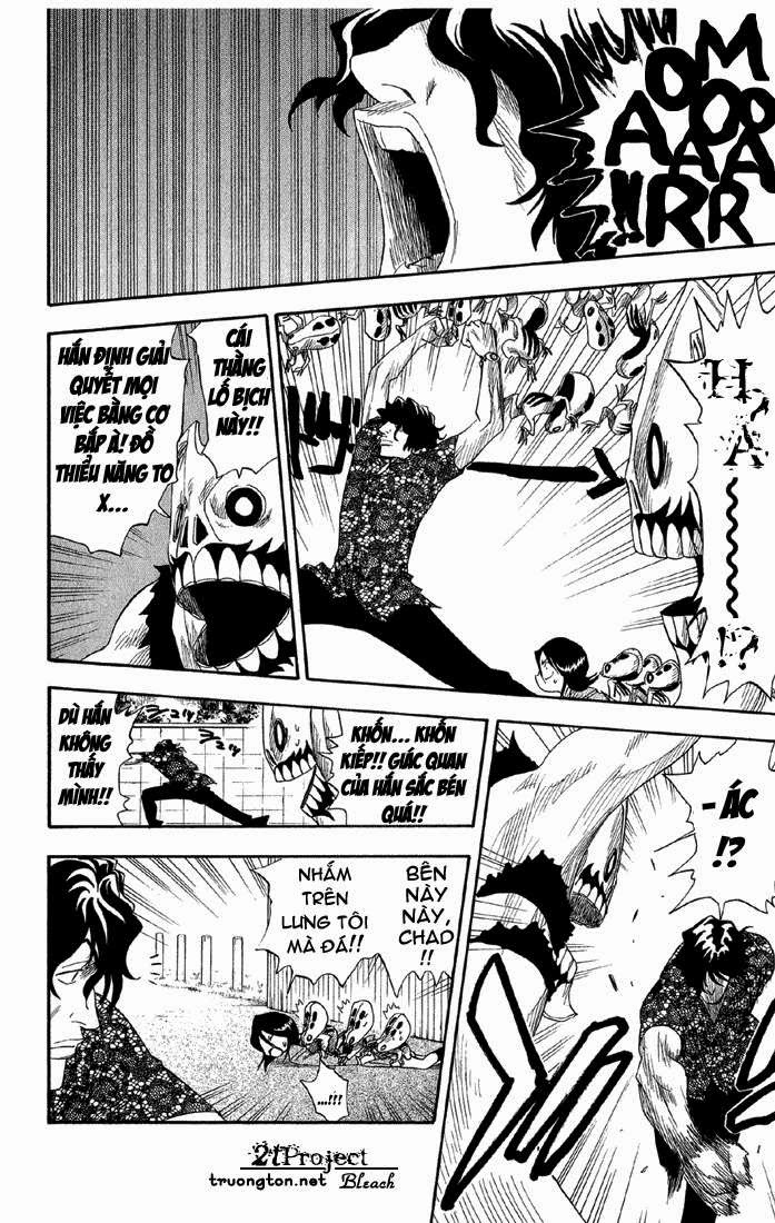Thần Chết Ichigo - Chương 10
