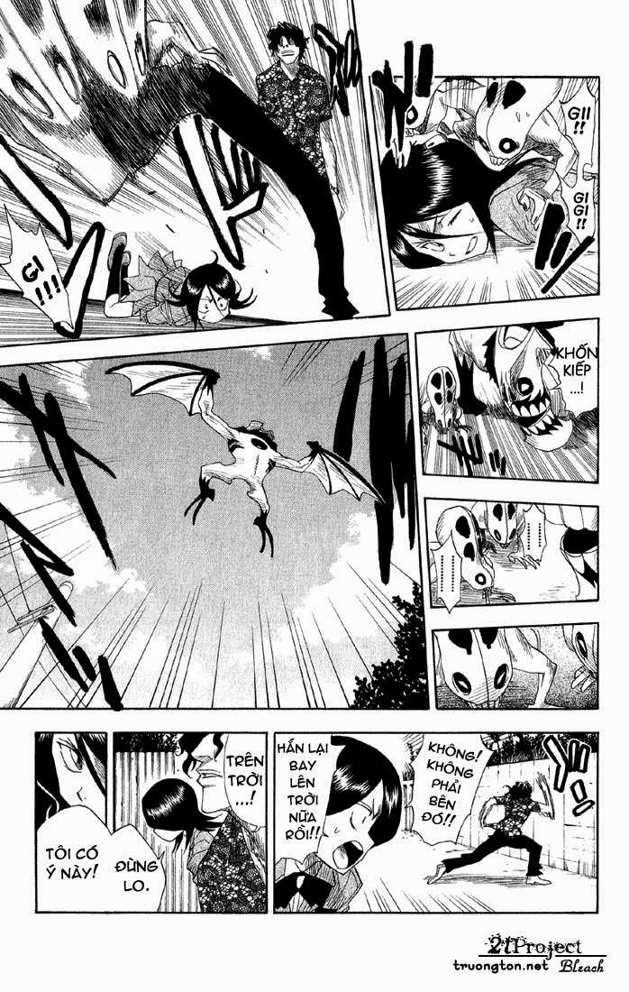 Thần Chết Ichigo - Chương 10