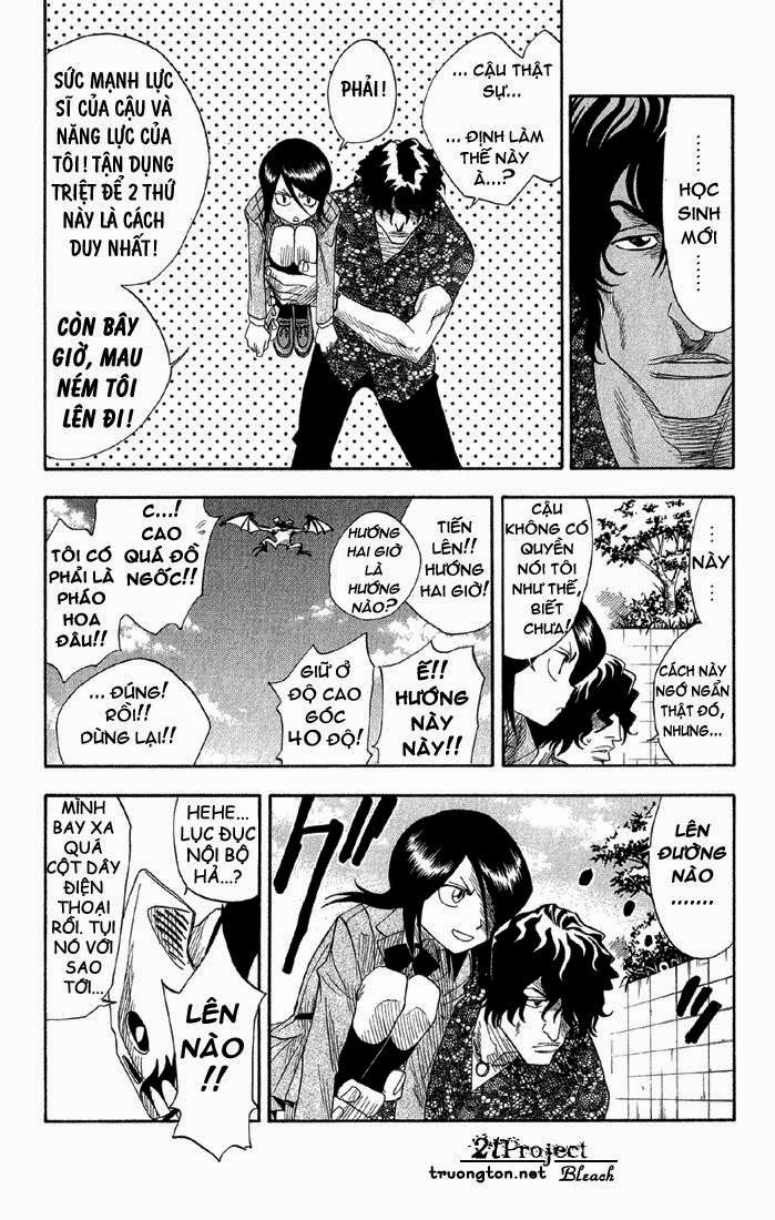 Thần Chết Ichigo - Chương 10