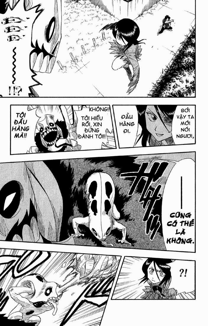 Thần Chết Ichigo - Chương 10