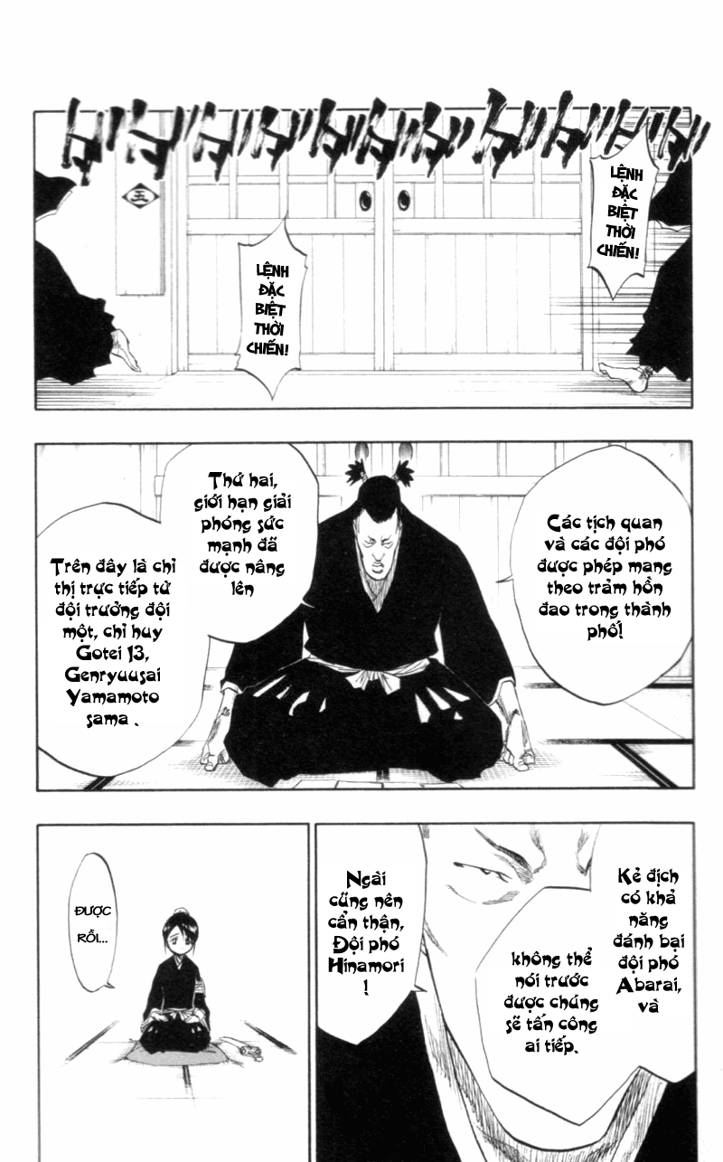 Thần Chết Ichigo - Chương 100