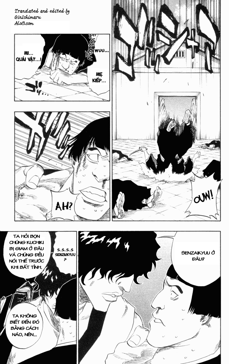 Thần Chết Ichigo - Chương 102