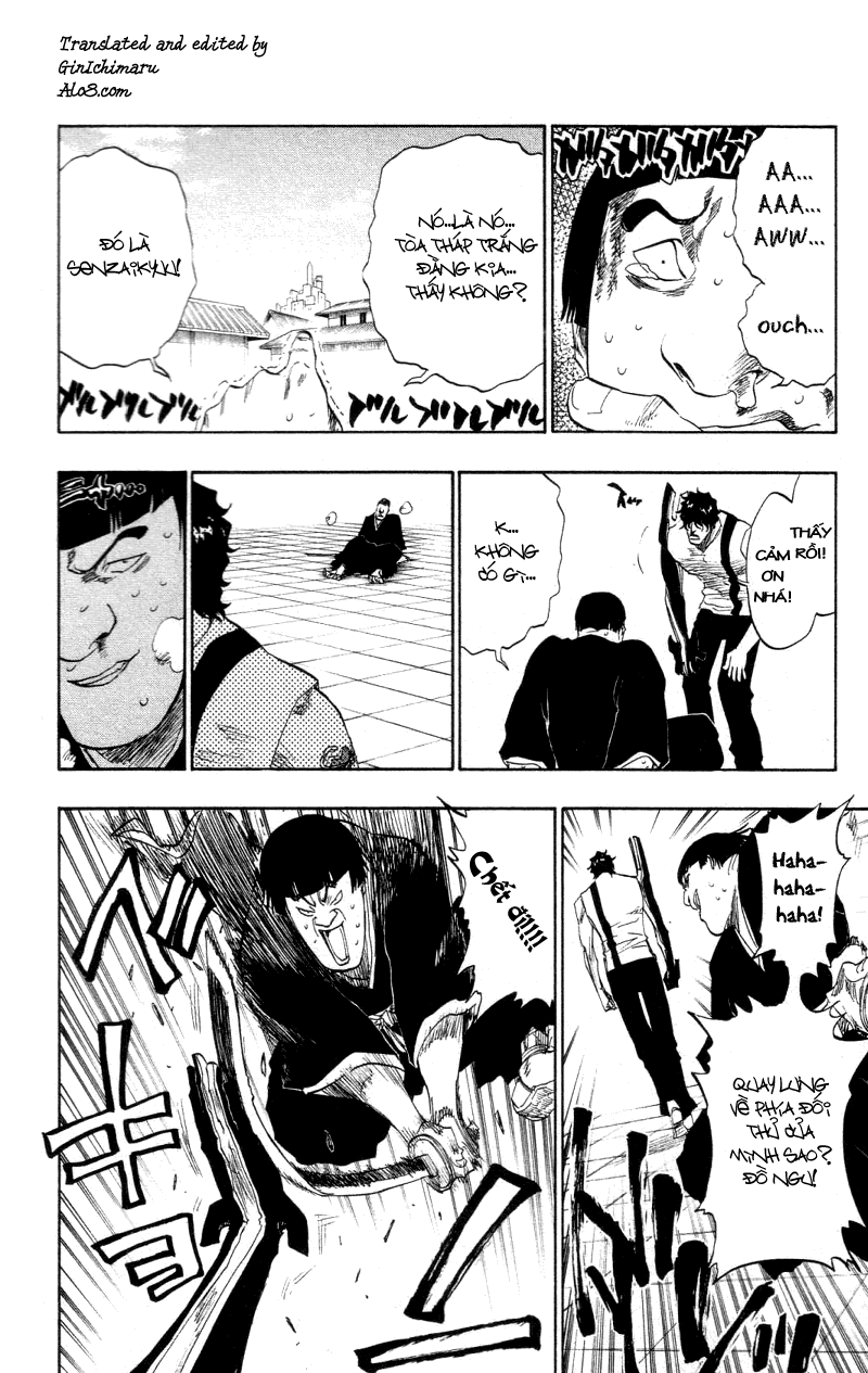 Thần Chết Ichigo - Chương 102