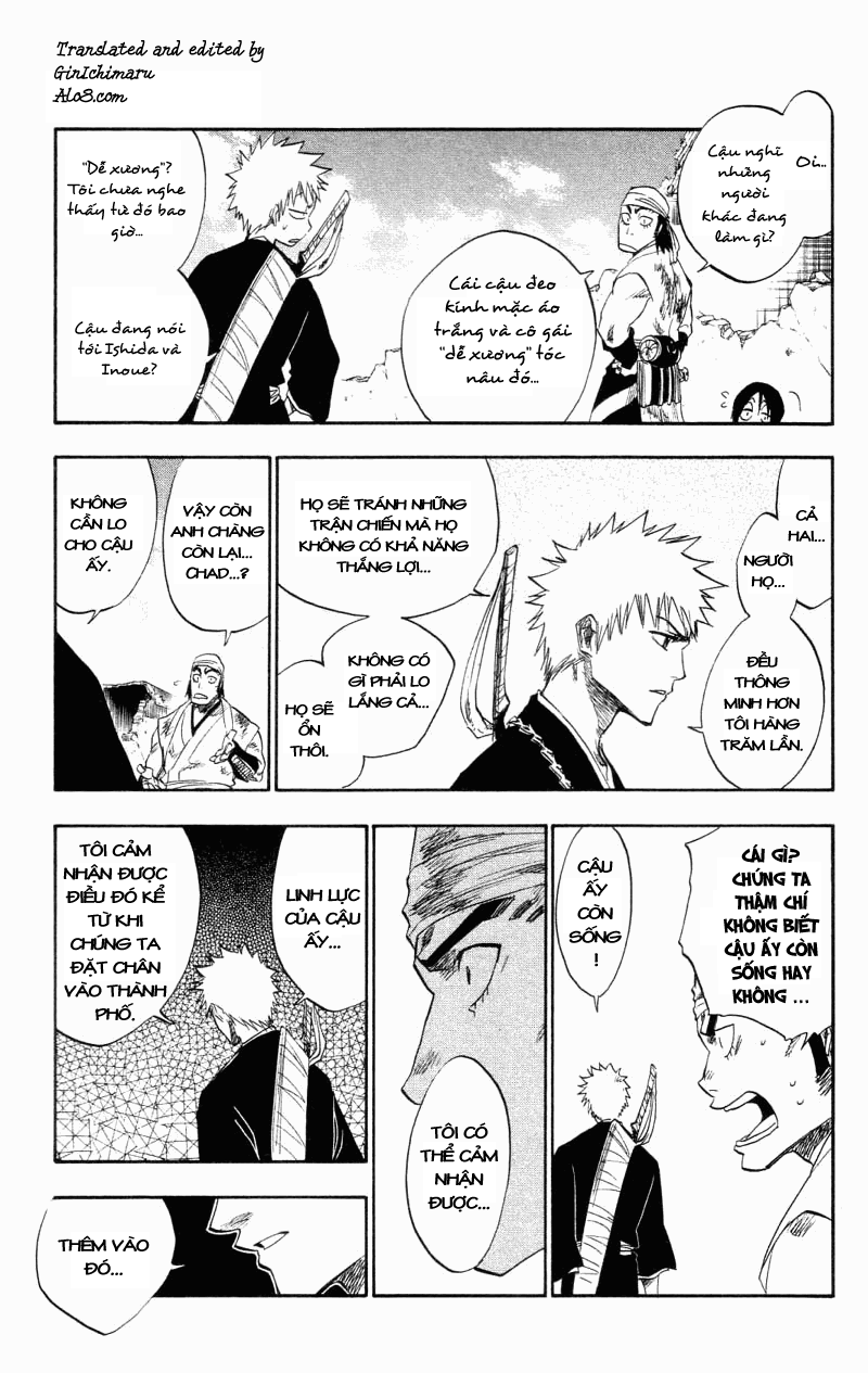 Thần Chết Ichigo - Chương 102