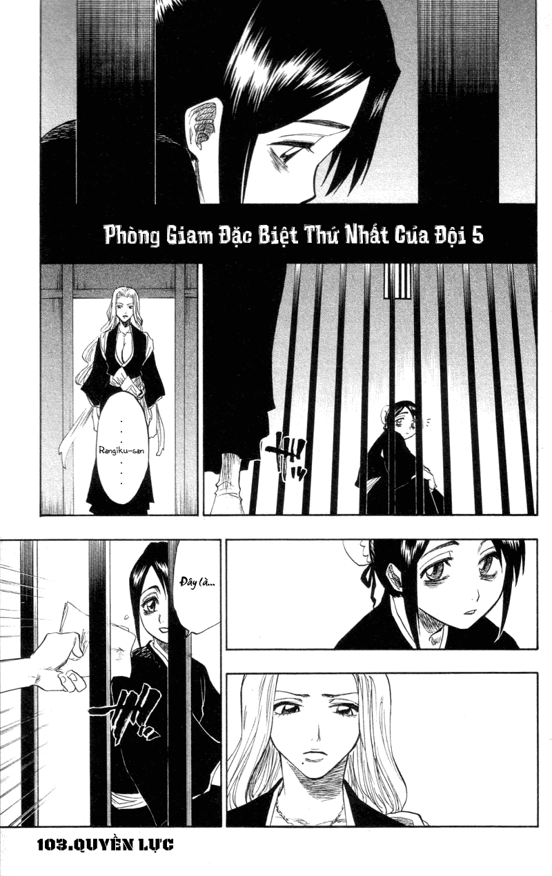 Thần Chết Ichigo - Chương 103