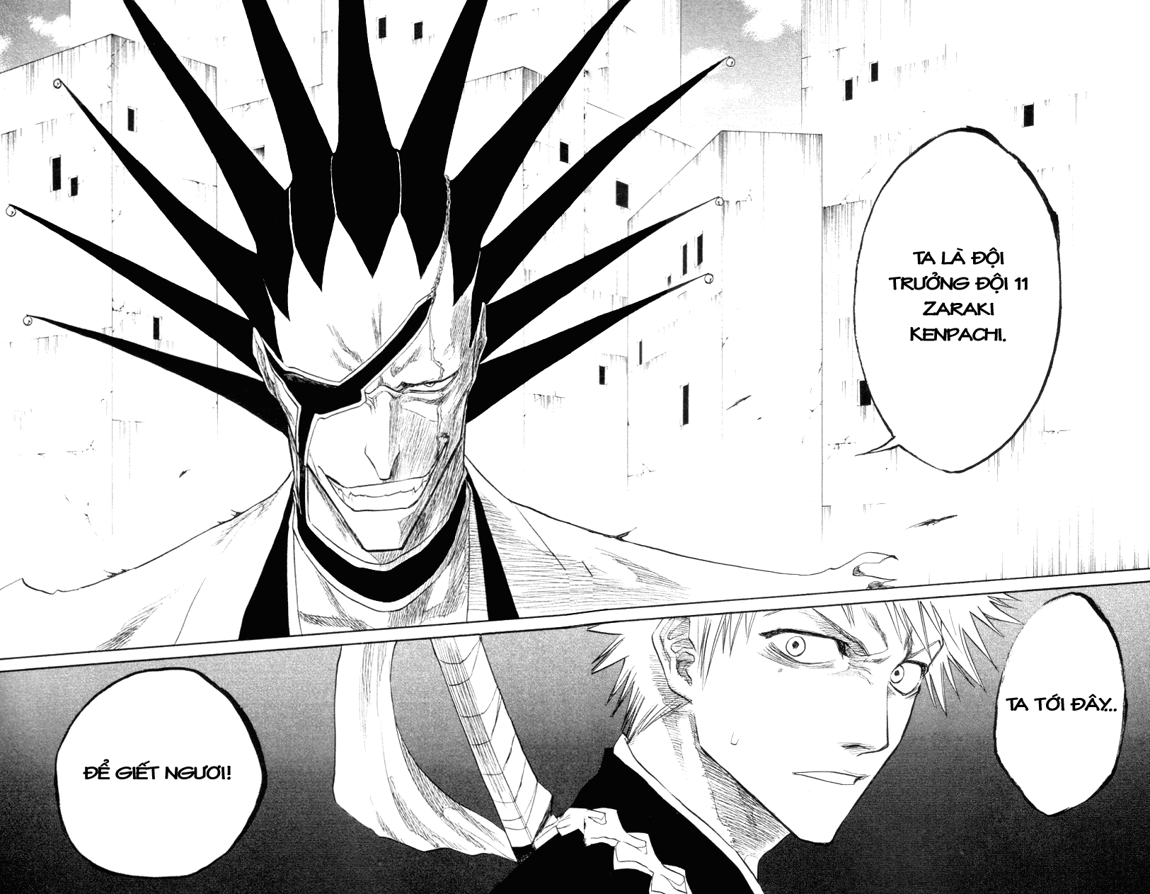 Thần Chết Ichigo - Chương 103