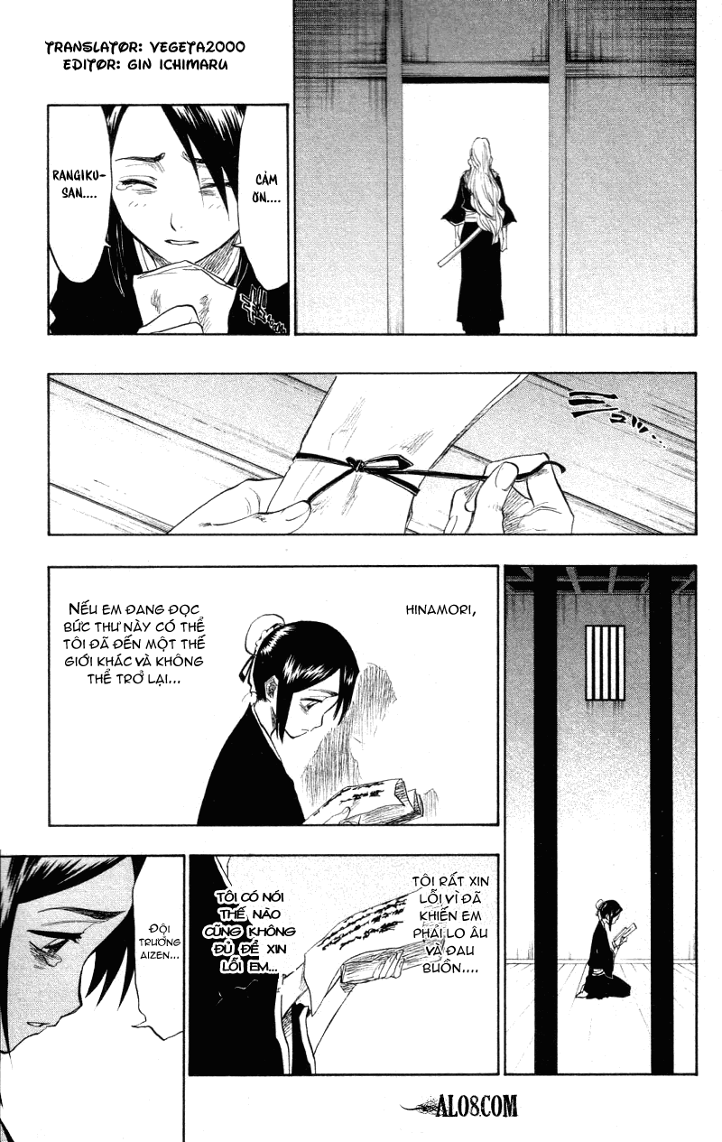 Thần Chết Ichigo - Chương 103