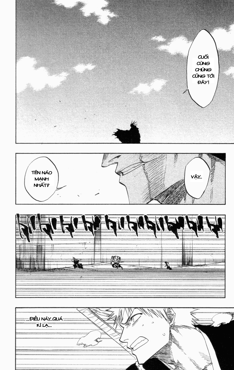 Thần Chết Ichigo - Chương 103