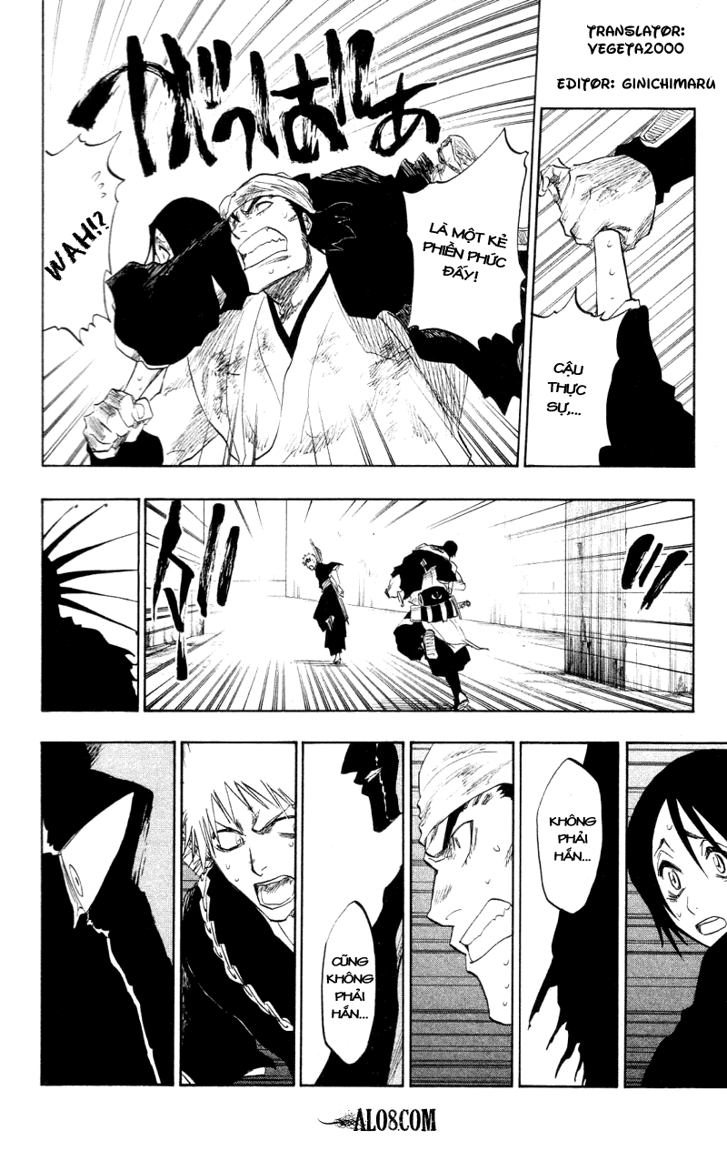 Thần Chết Ichigo - Chương 103