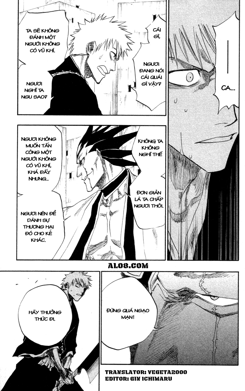 Thần Chết Ichigo - Chương 104