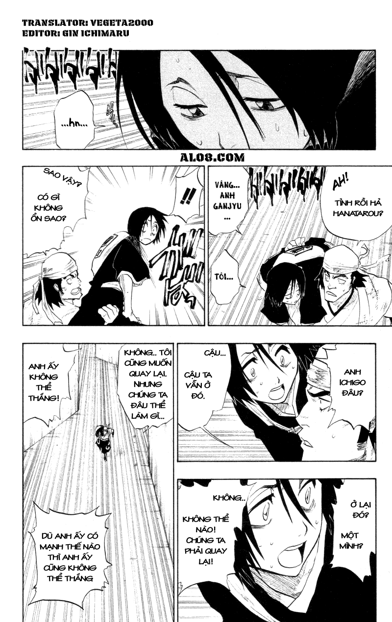Thần Chết Ichigo - Chương 104