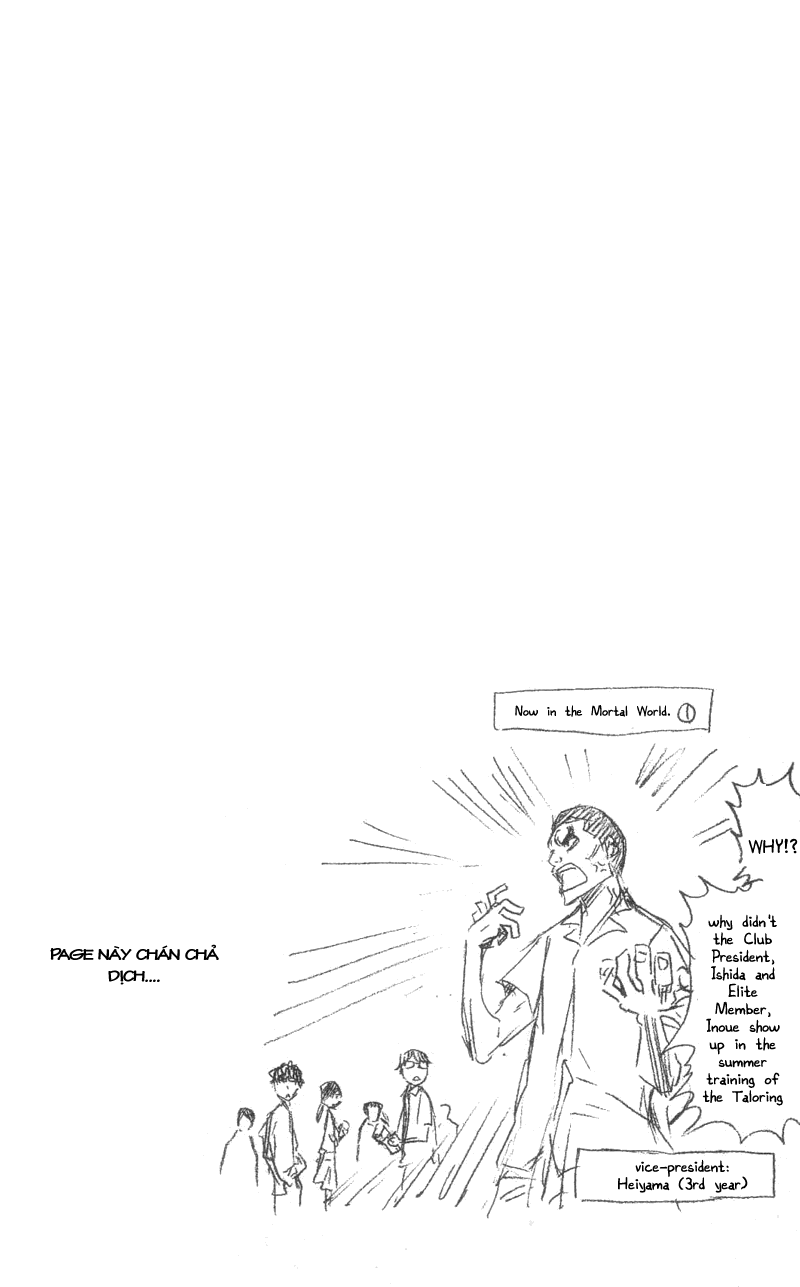 Thần Chết Ichigo - Chương 104