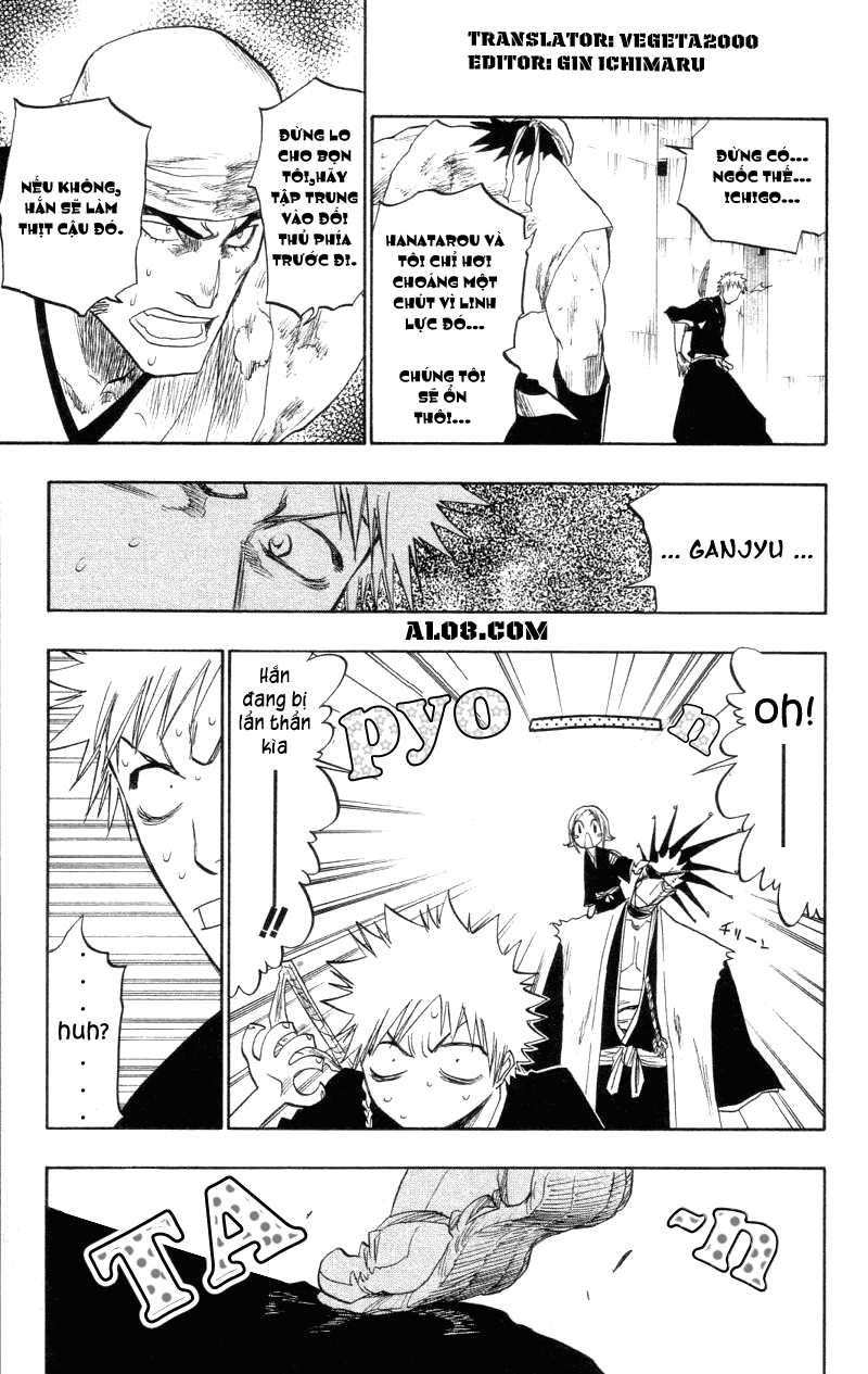 Thần Chết Ichigo - Chương 104