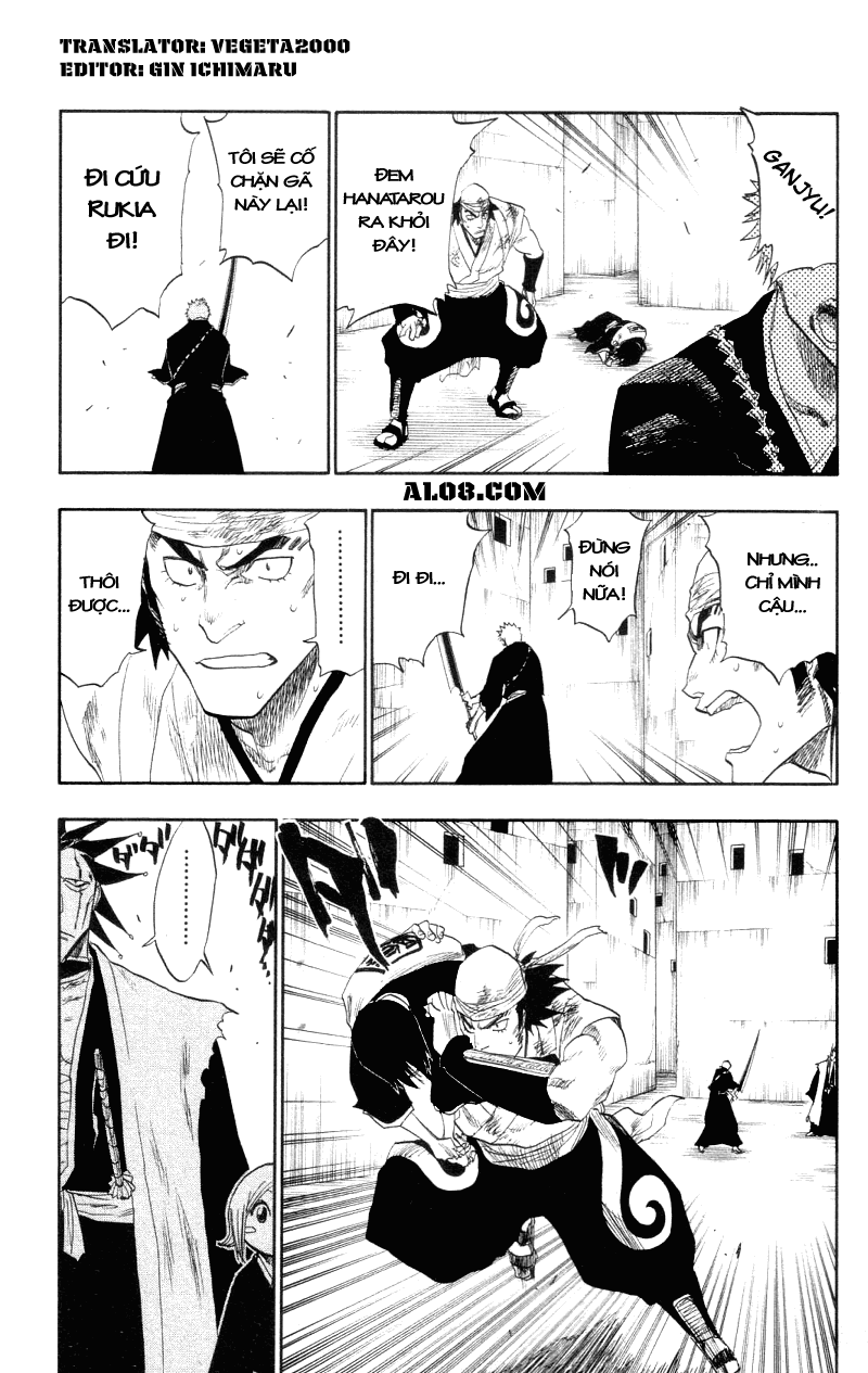 Thần Chết Ichigo - Chương 104