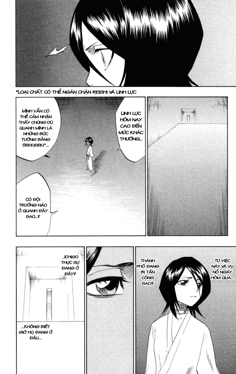 Thần Chết Ichigo - Chương 104