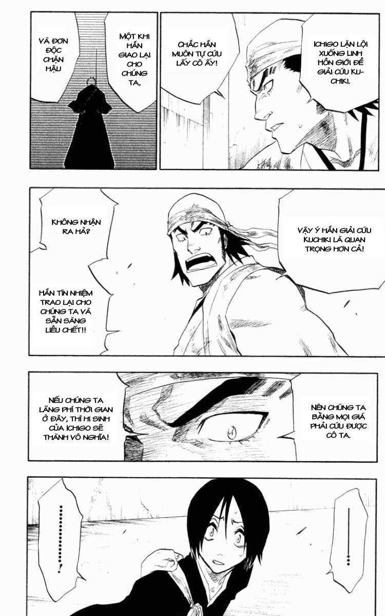 Thần Chết Ichigo - Chương 105
