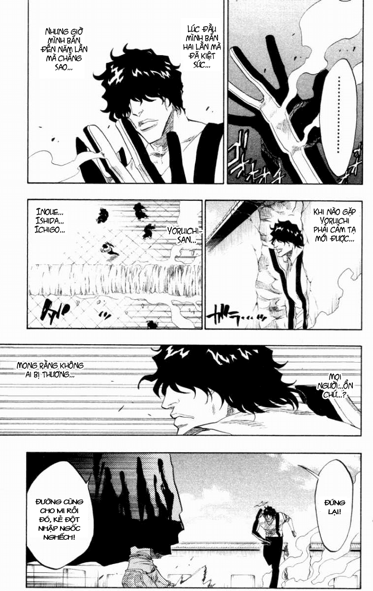 Thần Chết Ichigo - Chương 105
