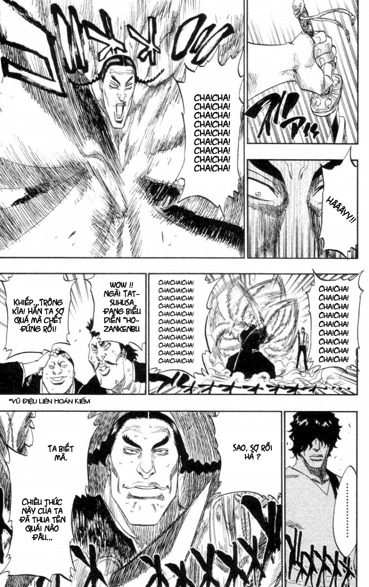 Thần Chết Ichigo - Chương 105