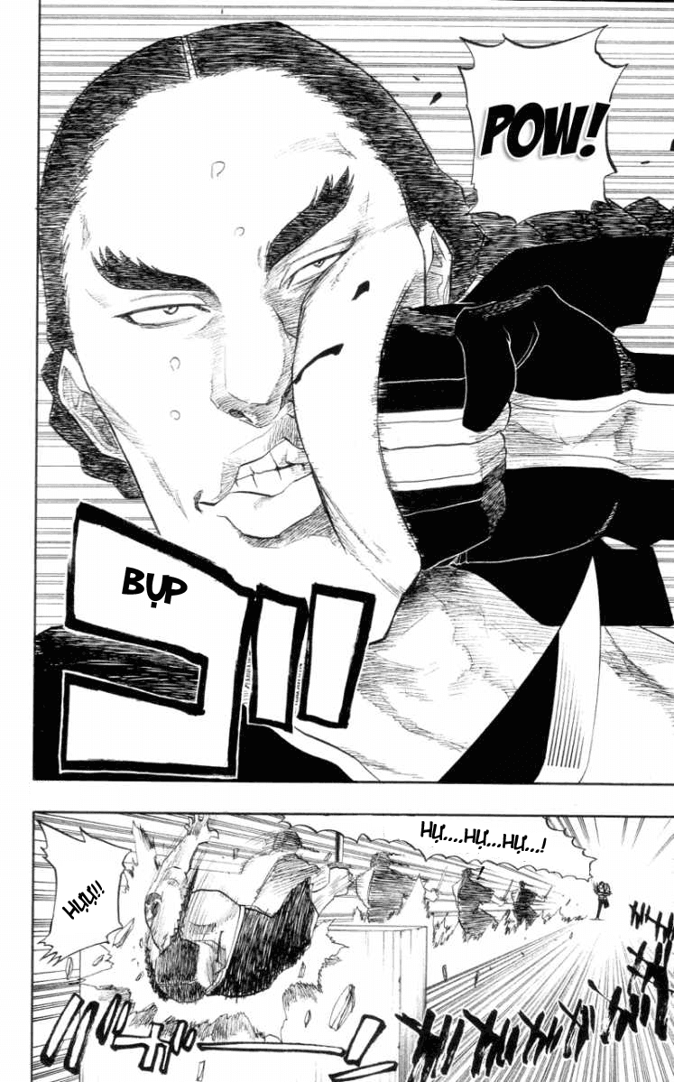 Thần Chết Ichigo - Chương 105