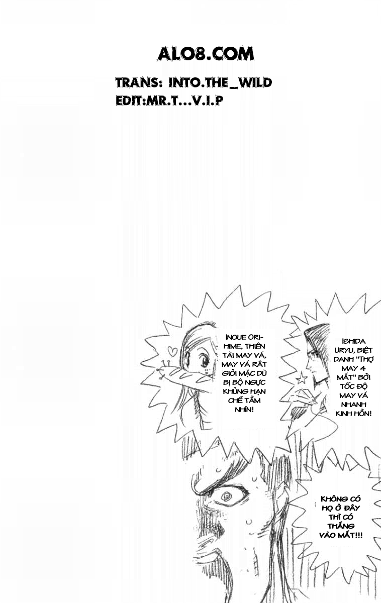 Thần Chết Ichigo - Chương 105