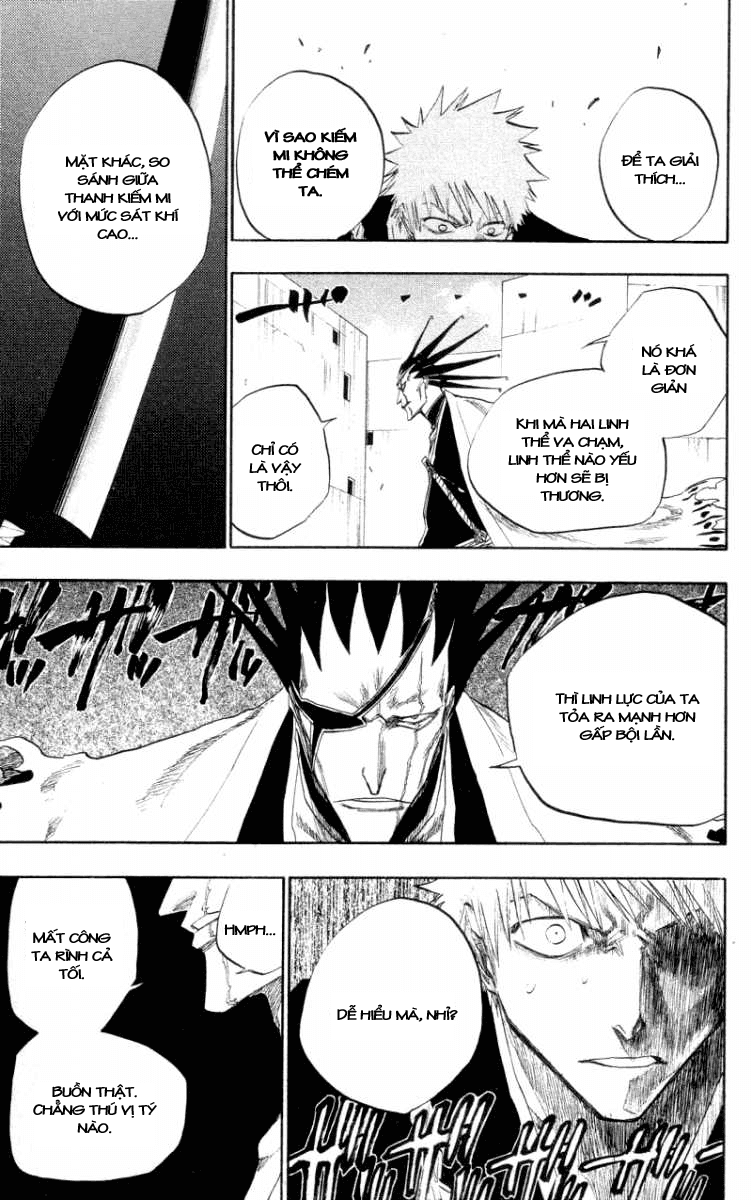 Thần Chết Ichigo - Chương 105