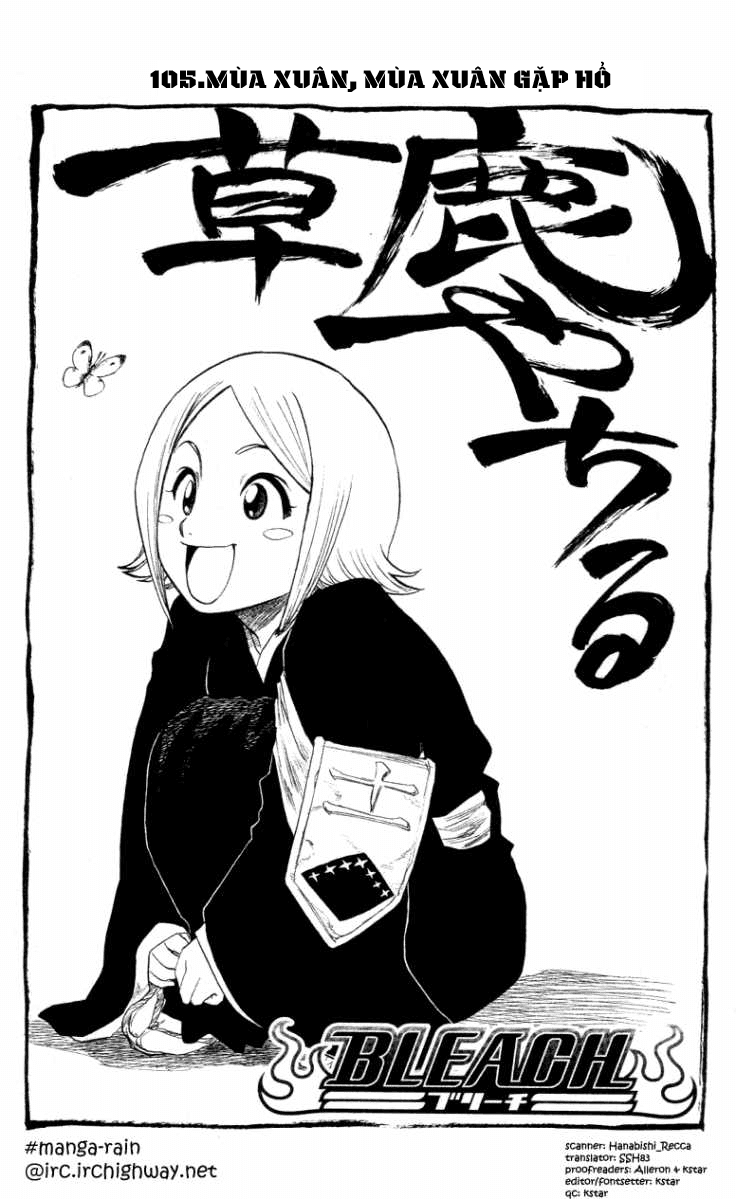 Thần Chết Ichigo - Chương 105