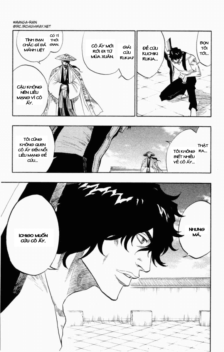 Thần Chết Ichigo - Chương 106