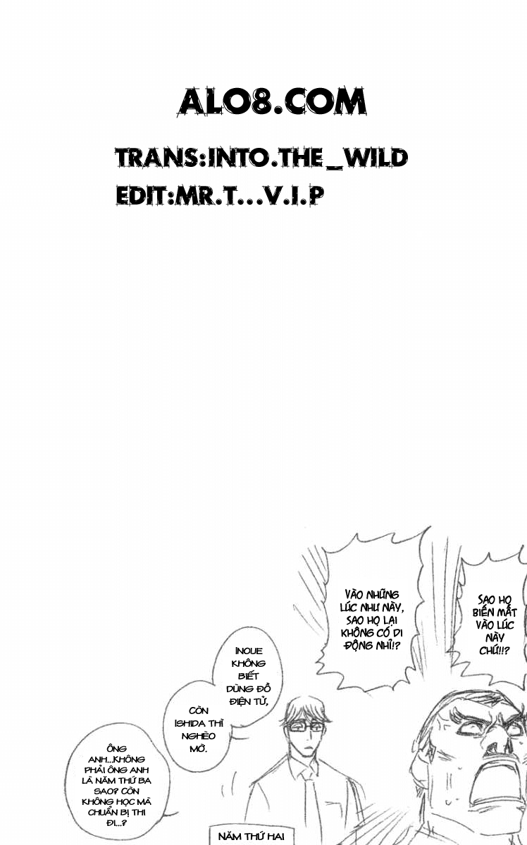 Thần Chết Ichigo - Chương 106