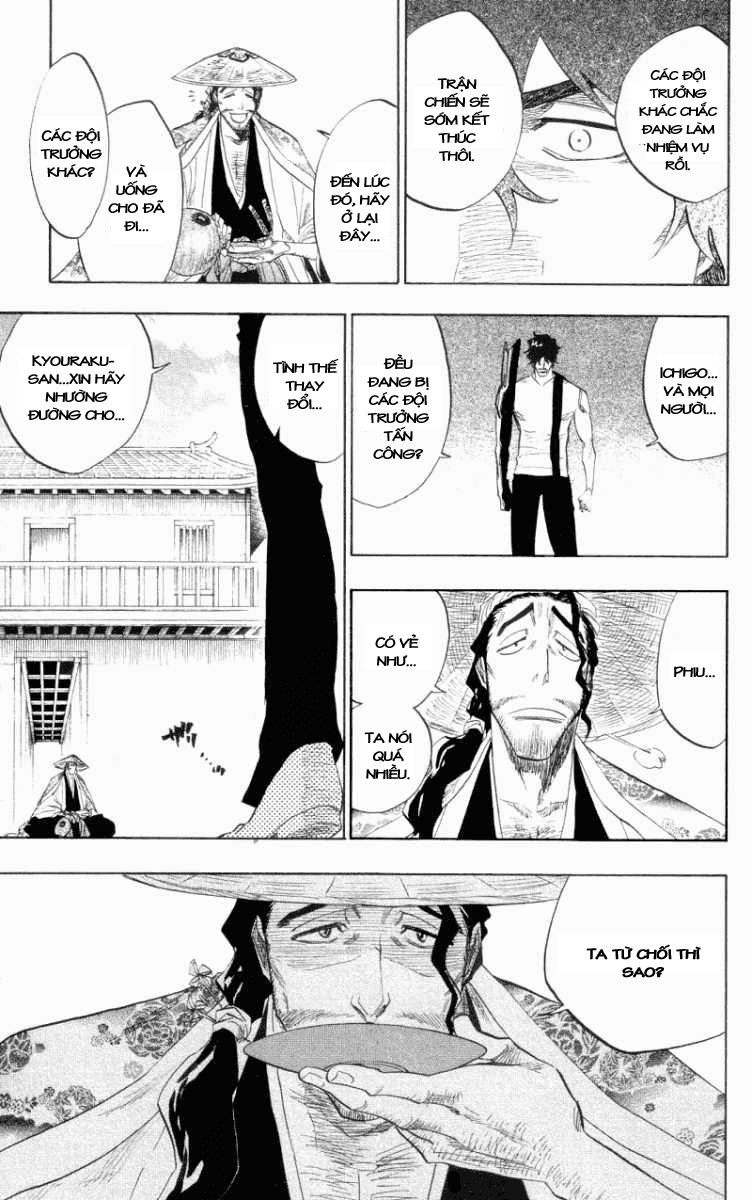 Thần Chết Ichigo - Chương 106