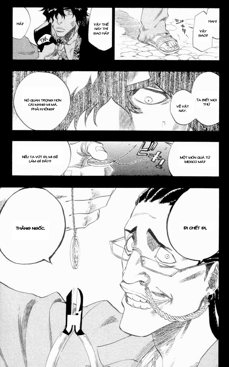 Thần Chết Ichigo - Chương 107