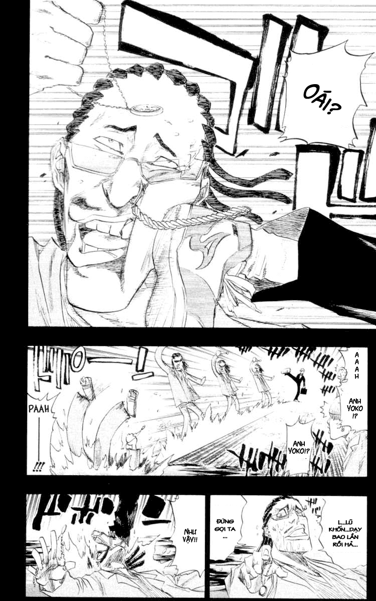 Thần Chết Ichigo - Chương 107