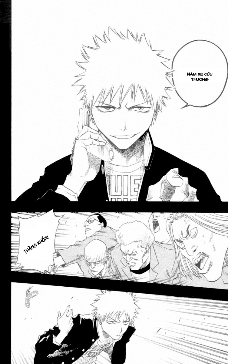 Thần Chết Ichigo - Chương 107