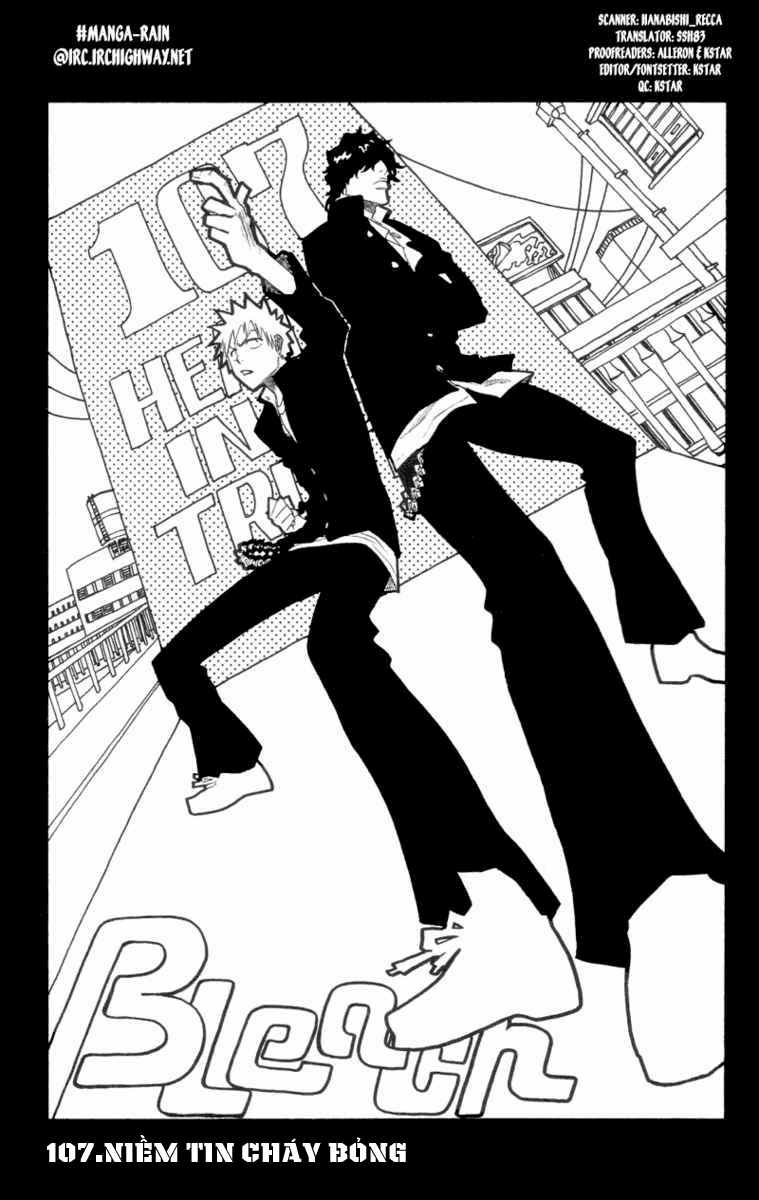Thần Chết Ichigo - Chương 107