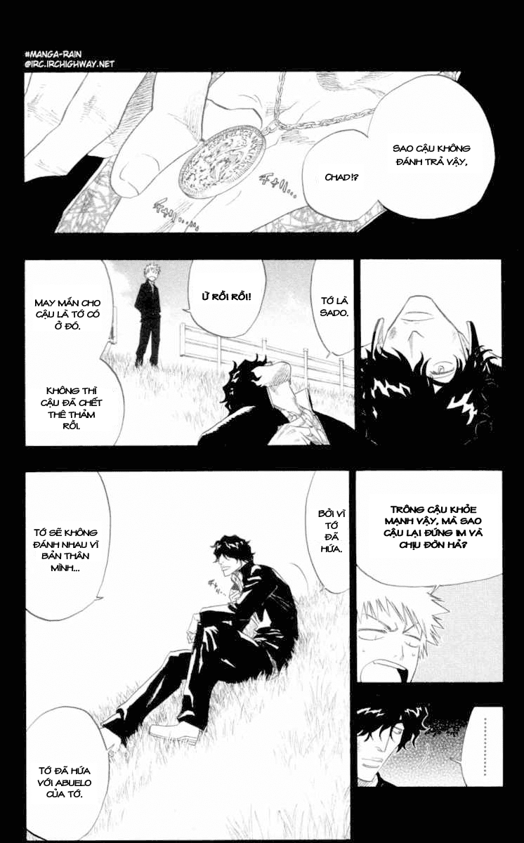 Thần Chết Ichigo - Chương 107