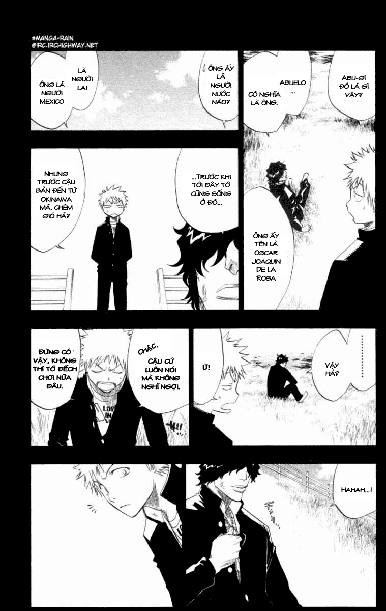 Thần Chết Ichigo - Chương 107