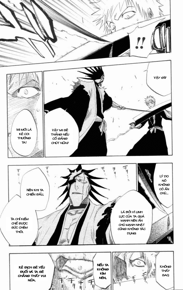 Thần Chết Ichigo - Chương 109