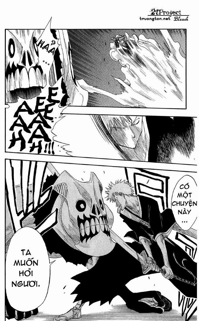 Thần Chết Ichigo - Chương 11