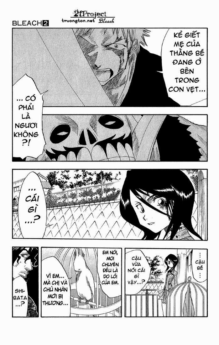 Thần Chết Ichigo - Chương 11