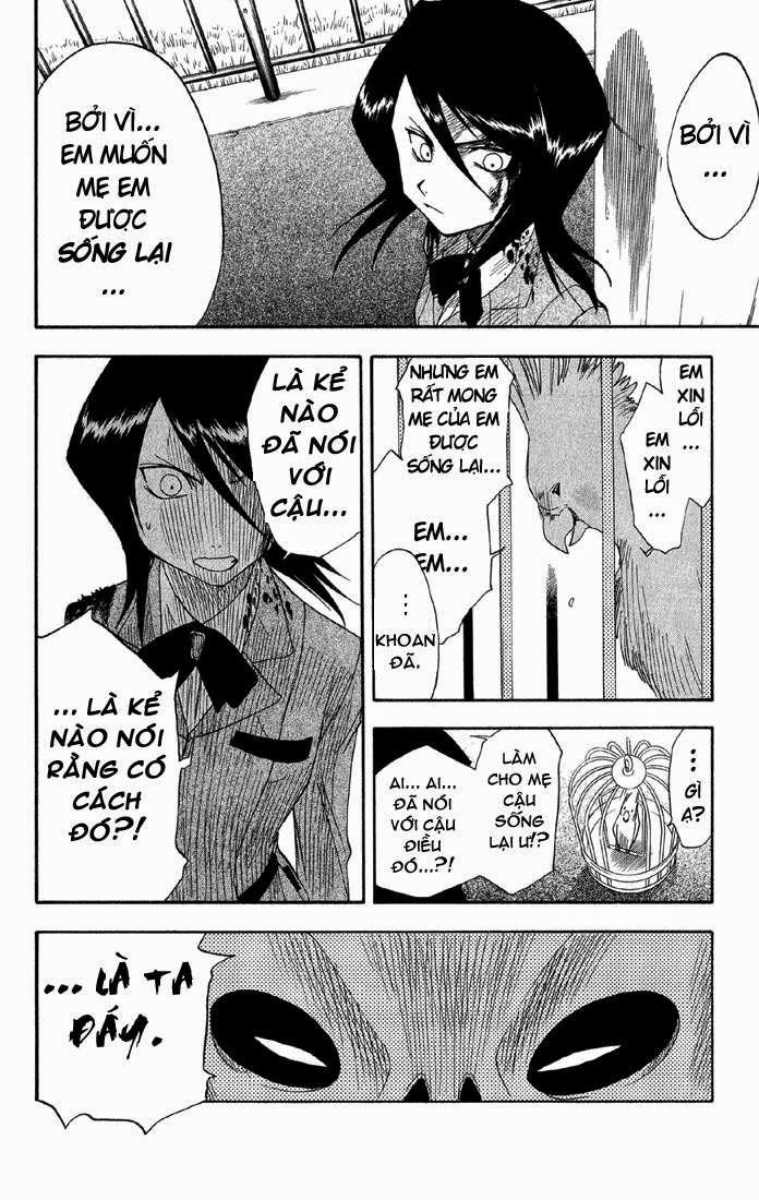 Thần Chết Ichigo - Chương 11